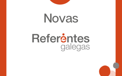 Benvida ás novas Referentes Galegas – novembro 2021