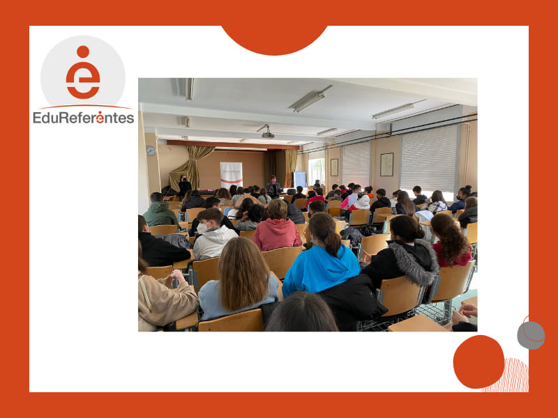 Éxito del programa Edureferentes en el que participaron mil alumnas y alumnos de toda Galicia